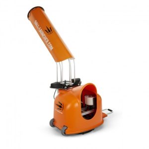 מכונת שיגור כדורים Ball launcher