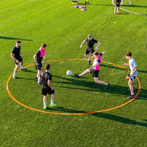 מעגל אימון כדורגל – TIKI-TAKA